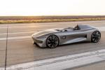 Infiniti Prototype 10 2018 года